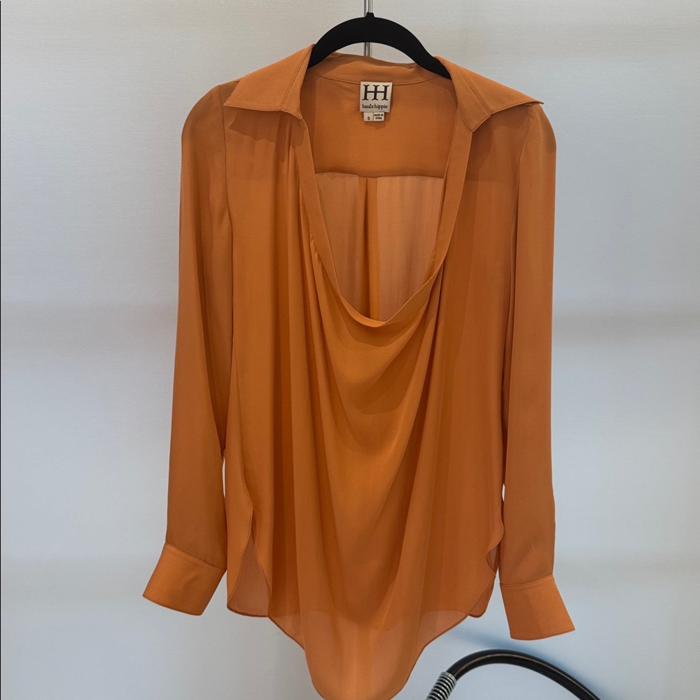 Haute Hippie Blouse